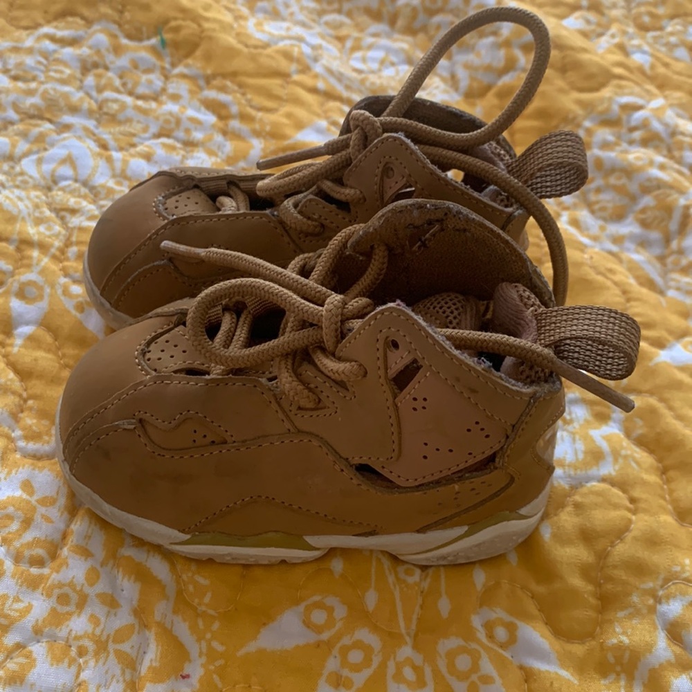 Jordan baby shoes